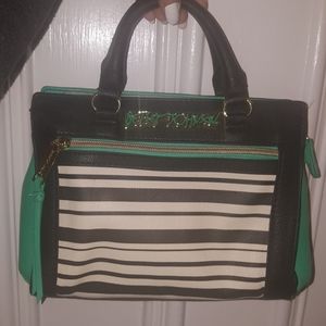 Betsey Johnson hand bag